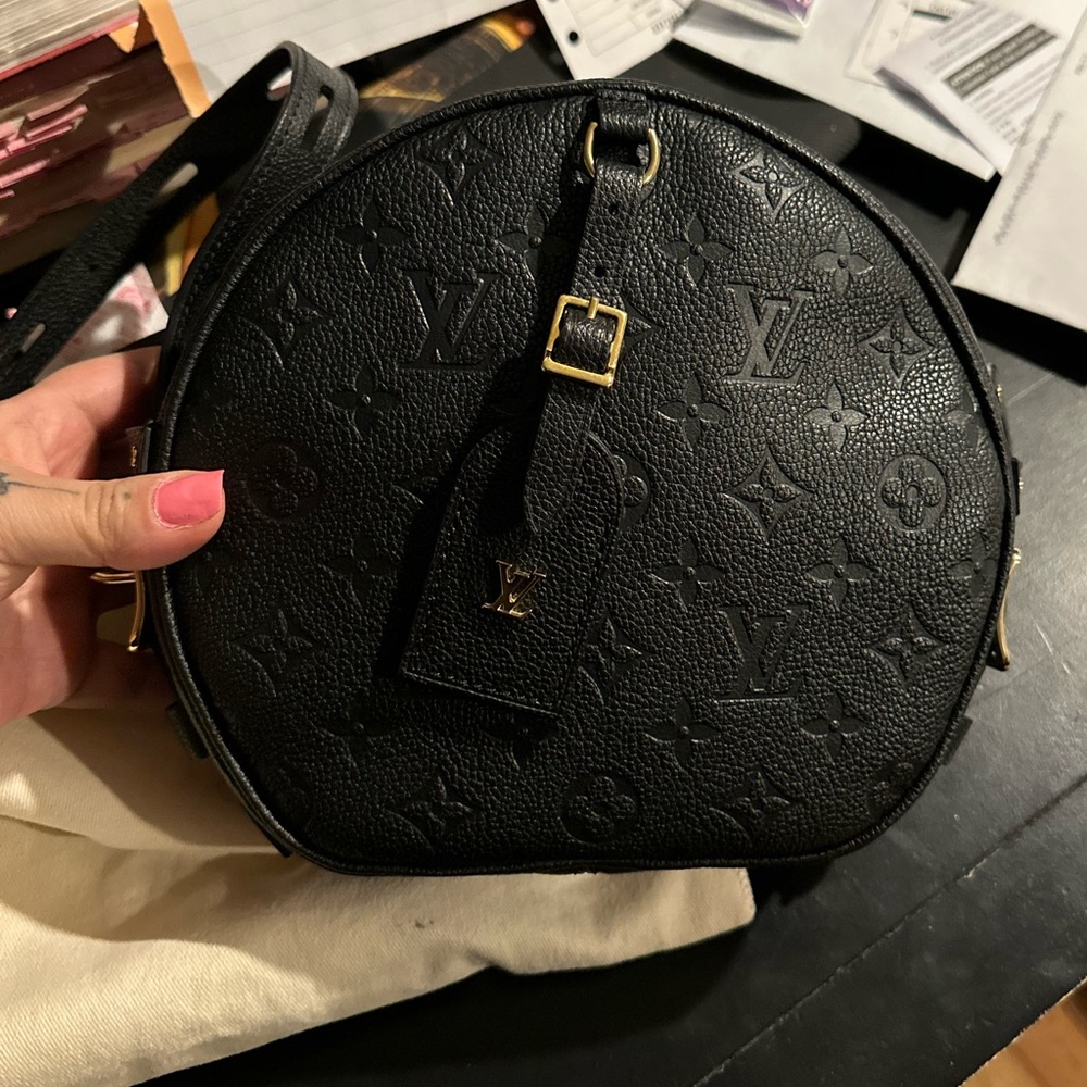 Louis Vuitton Boite Chapeau